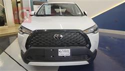 تويوتا كورولا كروس